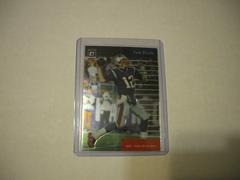 Tom Brady #99-1 Football Cards 2019 Donruss Optic 1999 Tribute Prices