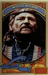 Willie Nelson [Mini Hindu Red Back] Baseball Cards 2014 Panini Golden Age Prices