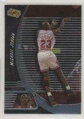 Michael Jordan Basketball Cards 1998 Upper Deck Ionix Prices