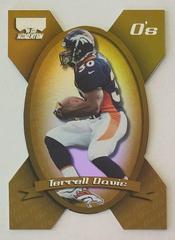 Terrell Davis [O's] Football Cards 1999 Playoff Momentum Prices