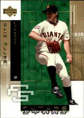 Barry Zito #81 Baseball Cards 2007 Upper Deck Future Stars Prices