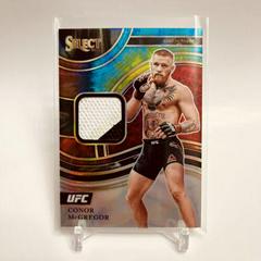 Conor McGregor [Tie Dye] #SS-CMG Ufc Cards 2021 Panini Select UFC Swatches Prices