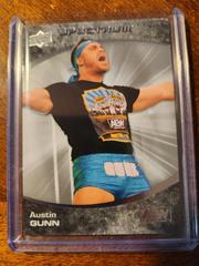 Austin Gunn #71 Wrestling Cards 2021 Upper Deck AEW Spectrum Prices
