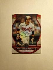 Ryan Mountcastle [Red] #5 Baseball Cards 2023 Topps Tribute Prices