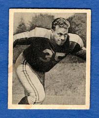 John Badaczewski #57 Football Cards 1948 Bowman Prices