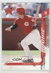 Brandon Larson #110 Baseball Cards 2001 Leaf Rookies & Stars Prices