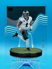 JALEN HURTS 2022 Panini Chronicles MAGNITUDE #MAG-6 Philadelphia Eagles