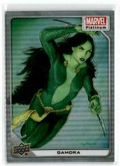 Gamora [Rainbow] #39 Marvel 2023 Upper Deck Platinum Prices