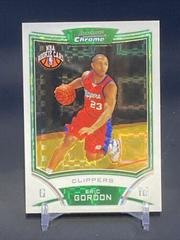 Eric Gordon [Xfractor] #117 Basketball Cards 2008 Bowman Chrome Prices