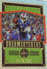Stefon Diggs #DC-1 Football Cards 2023 Panini Legacy Dreamcatchers Prices