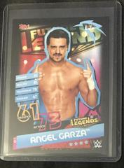 Angel Garza #211 Wrestling Cards 2020 Topps Slam Attax Reloaded WWE Prices