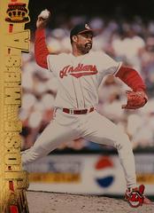 Jose Mesa #76 Baseball Cards 1997 Pacific Crown Collection Prices