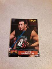 Chavo Guerrero Jr. Wrestling Cards 1999 Topps WCW/nWo Nitro Prices