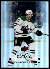 Jason Robertson #HC-27 Hockey Cards 2022 Upper Deck 1999-00 Retro History Class Prices