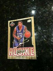 Derrick Rose [Gold Script] Basketball Cards 2008 Upper Deck MVP Prices