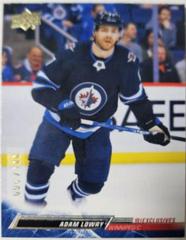 Adam Lowry [Exclusives] #448 Hockey Cards 2022 Upper Deck Prices