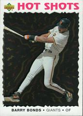 Barry Bonds #11 Baseball Cards 1993 Upper Deck Fun Packs Prices