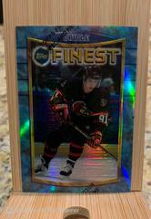 Alexandre Daigle [Refractor w/ Coating] #88 Hockey Cards 1994 Finest Prices