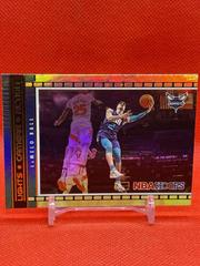 LaMelo Ball [Holo] Basketball Cards 2021 Panini Hoops Lights Camera Action Prices