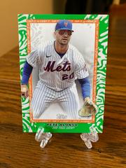 Pete Alonso #TRA-PA Baseball Cards 2022 Topps Rip Autographs Prices