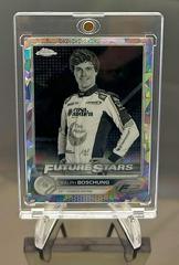 Ralph Boschung [Sapphire Black & White] Racing Cards 2022 Topps Chrome Formula 1 Prices
