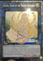 Selene, Queen of the Master Magicians [Ultimate Rare] RA01-EN047 YuGiOh 25th Anniversary Rarity Collection Prices
