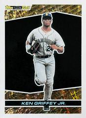 Ken Griffey Jr. Baseball Cards 1993 Topps Black Gold Prices