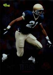 Bobby Taylor [Silver] #63 Football Cards 1995 Classic NFL Rookies Prices