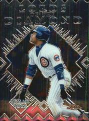 Sammy Sosa #LD3 Baseball Cards 1999 Topps Chrome Lords of the Diamond Prices