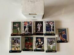 Complete Set Baseball Cards 1998 Bowman Prices