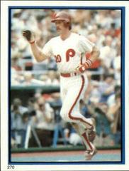 Mike Schmidt #270 Baseball Cards 1983 O Pee Chee Stickers Prices