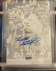 Dallas Goedert [Gold] Football Cards 2018 Panini Luminance Rookie Ink Autographs Prices