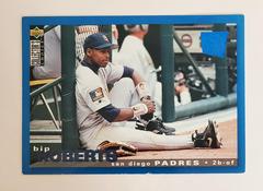 Bip Roberts [Special Edition-Collector's Choice] #166 Baseball Cards 1994 Upper Deck Prices