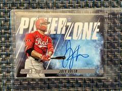 Joey Votto #PZA-JV Baseball Cards 2022 Stadium Club Power Zone Autographs Prices