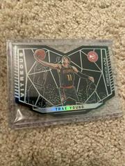 Trae Young #1 Basketball Cards 2018 Panini Obsidian Vitreous Prices