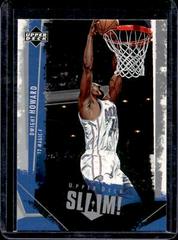 Dwight Howard #61 Basketball Cards 2005 Upper Deck Slam Prices