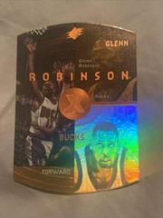 Glenn Robinson Basketball Cards 1997 Spx Die-Cut Prices