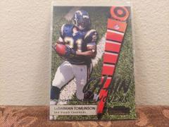 LaDainian Tomlinson Football Cards 2021 Panini Contenders Chain Movers Prices