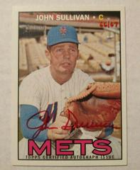 John Sullivan #ROA-JSU Baseball Cards 2016 Topps Heritage Real One Autographs Prices