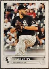 Lance Lynn [Vintage Stock] #460 Baseball Cards 2022 Topps Prices