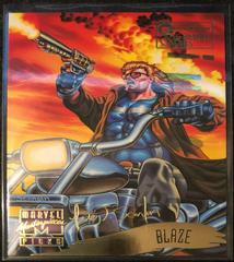 Blaze [Emotion Signature] Marvel 1995 Masterpieces Prices