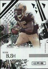 Reggie Bush #63 Football Cards 2009 Panini Donruss Rookies & Stars Prices