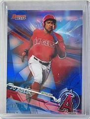 Jo Adell [Blue Refractor] #TP-4 Baseball Cards 2017 Bowman's Best Top Prospects Prices