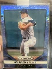 Nolan Ryan [42 Prizm] Baseball Cards 2014 Panini Prizm Prices