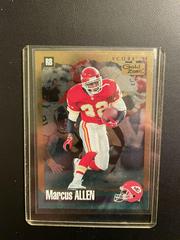 Marcus Allen [Gold Zone] Football Cards 1994 Panini Score Prices