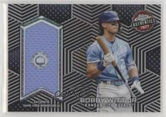 Bobby Witt Jr. #TCA-BW Baseball Cards 2023 Topps Chrome Authentics Relics Prices