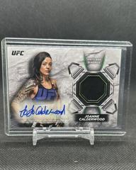 Joanne Calderwood #KAR-JC Ufc Cards 2018 Topps UFC Knockout Autograph Relics Prices