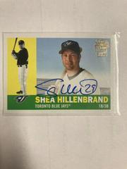 Shea Hillenbrand #FFA-SH Baseball Cards 2021 Topps Archives Fan Favorites Autographs Prices