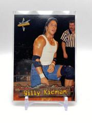 Billy Kidman #36 Wrestling Cards 1999 Topps WCW Embossed Prices