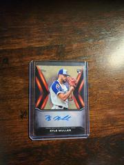 Kyle Muller [Gold] #TJA-KMU Baseball Cards 2022 Topps Japan Edition Autograph Prices